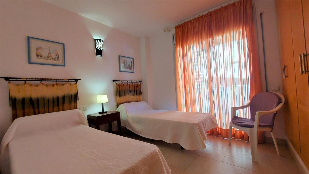 Apartmán Familidays 020 Aqquaria Salou Exteriér fotografie