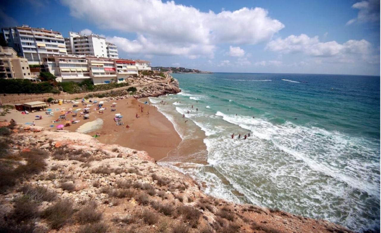 Apartmán Familidays 020 Aqquaria Salou Exteriér fotografie