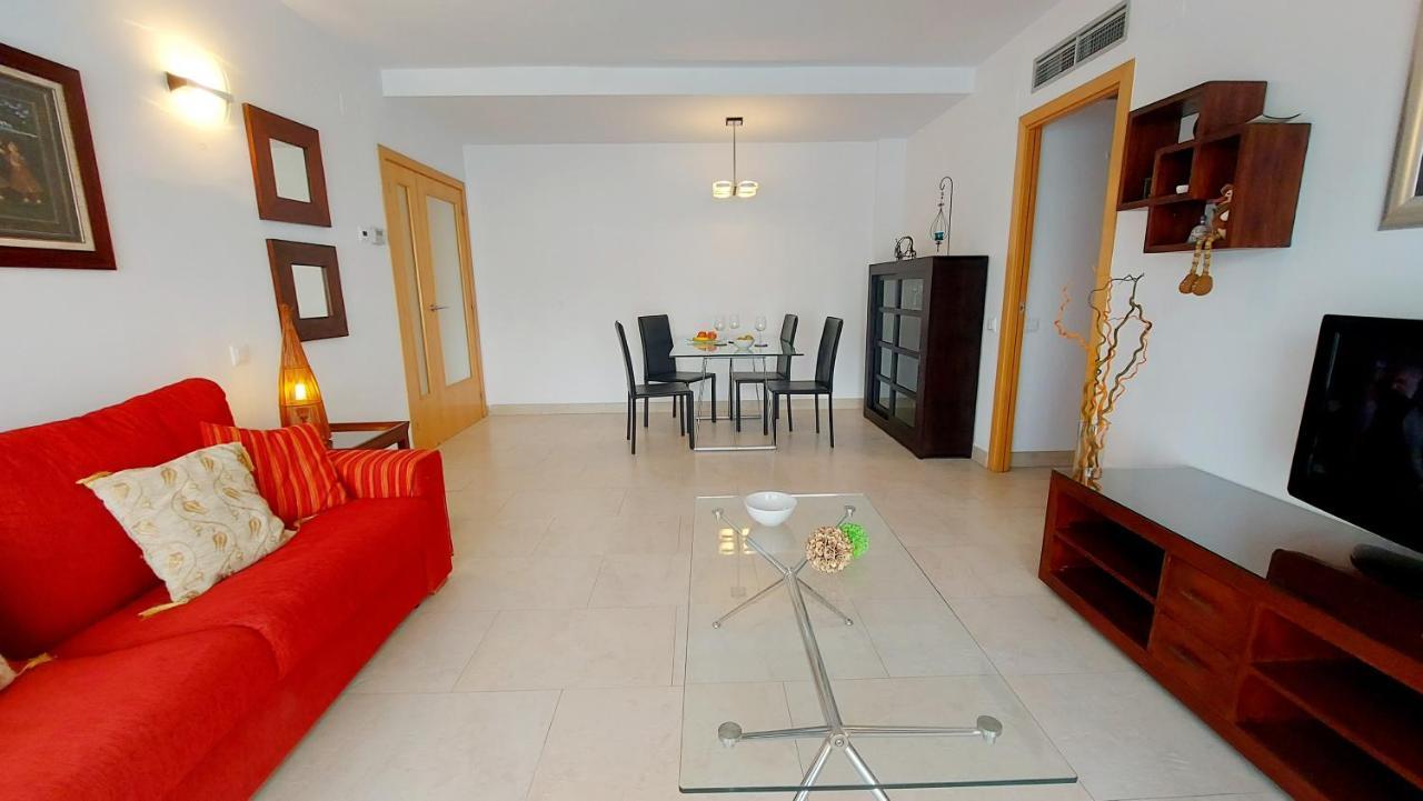 Apartmán Familidays 020 Aqquaria Salou Exteriér fotografie