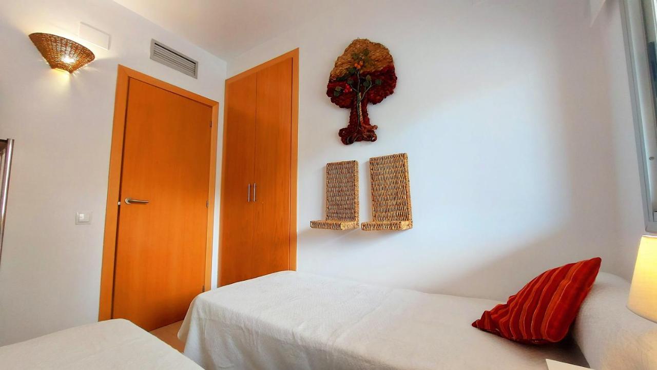 Apartmán Familidays 020 Aqquaria Salou Exteriér fotografie