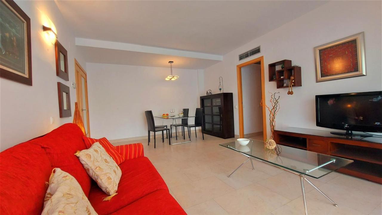 Apartmán Familidays 020 Aqquaria Salou Exteriér fotografie