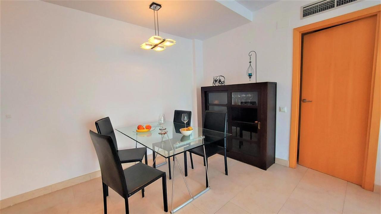 Apartmán Familidays 020 Aqquaria Salou Exteriér fotografie
