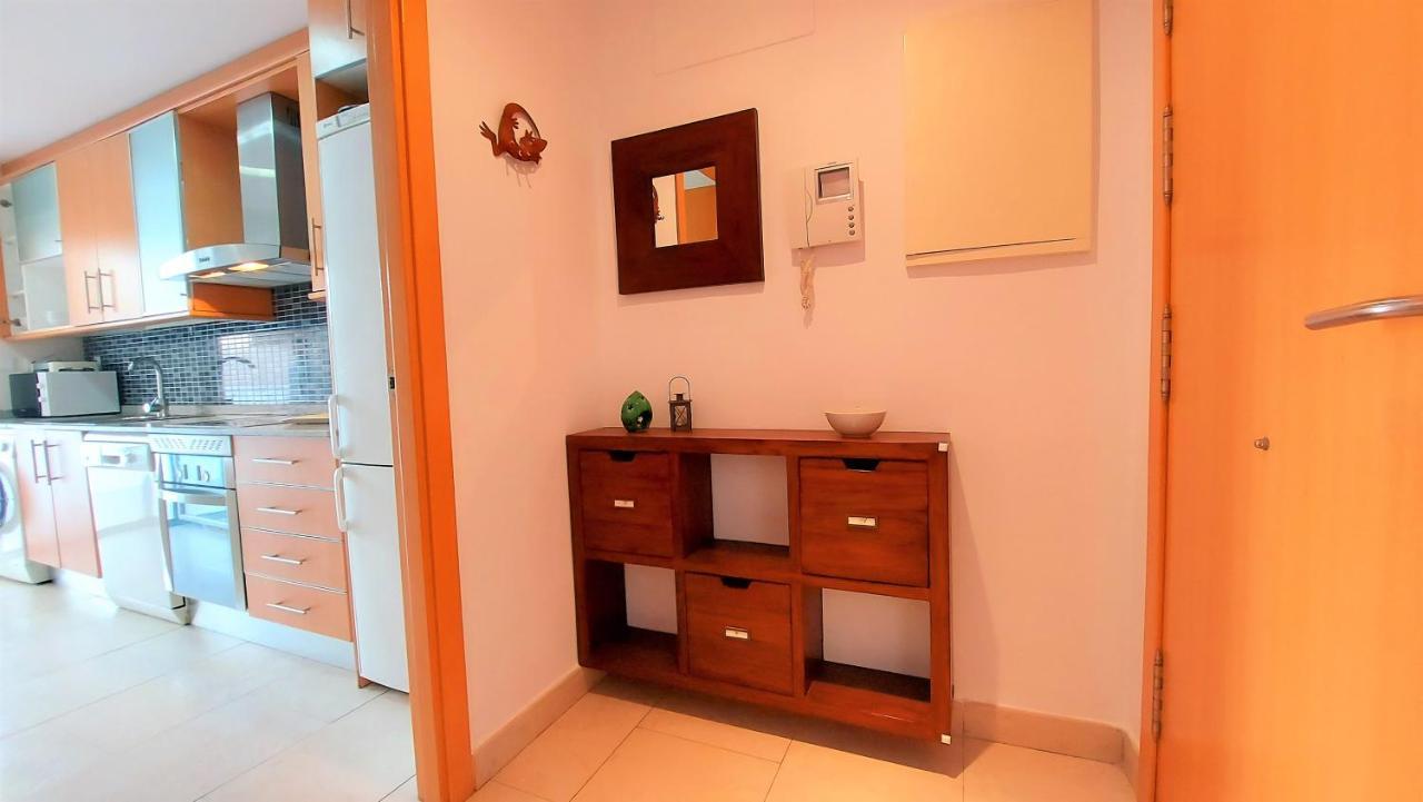 Apartmán Familidays 020 Aqquaria Salou Exteriér fotografie