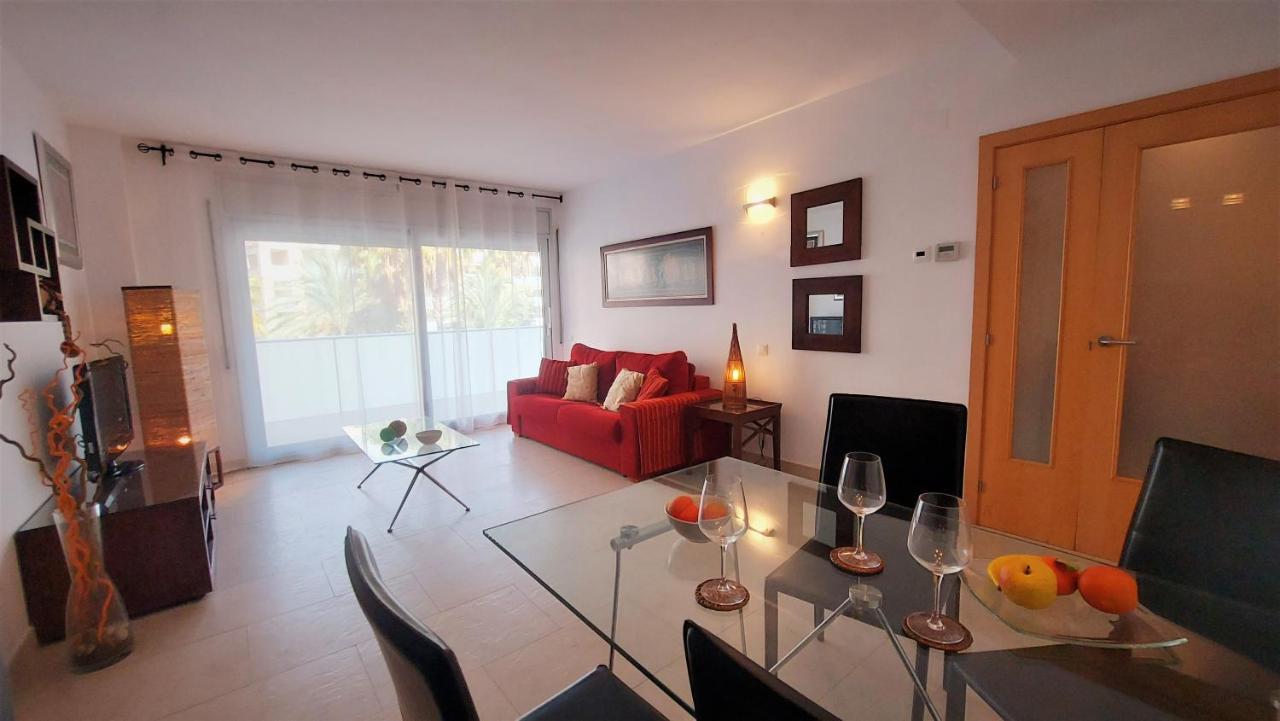 Apartmán Familidays 020 Aqquaria Salou Exteriér fotografie