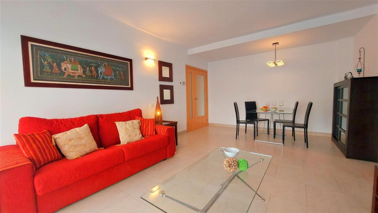 Apartmán Familidays 020 Aqquaria Salou Exteriér fotografie