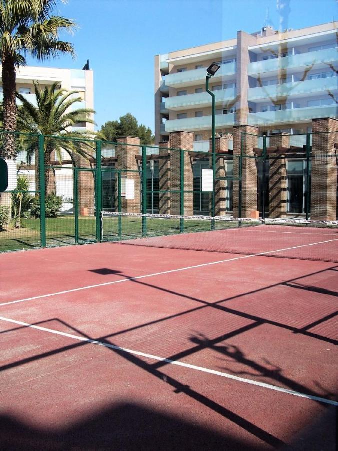 Apartmán Familidays 020 Aqquaria Salou Exteriér fotografie