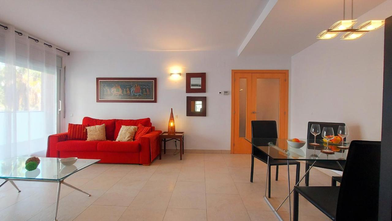 Apartmán Familidays 020 Aqquaria Salou Exteriér fotografie