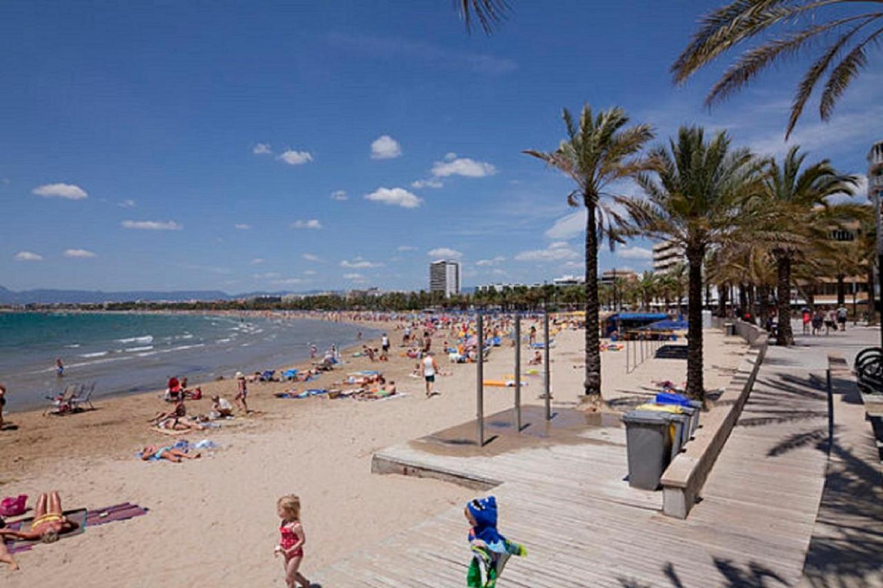 Apartmán Familidays 020 Aqquaria Salou Exteriér fotografie